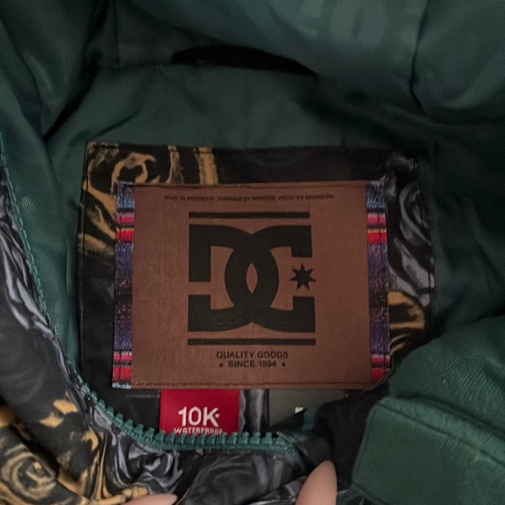 Dc Snowboard jacket